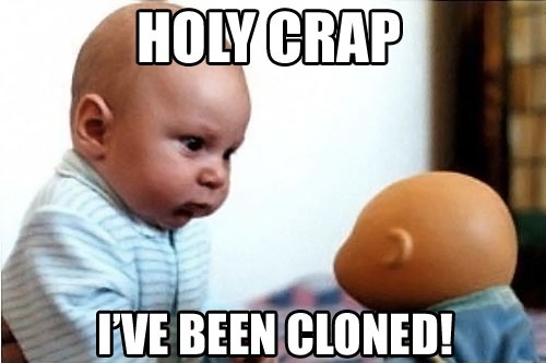 Cloned