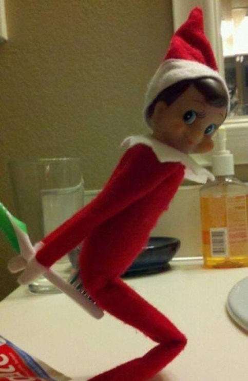 Dirty-Elf-Toothbrush-ass