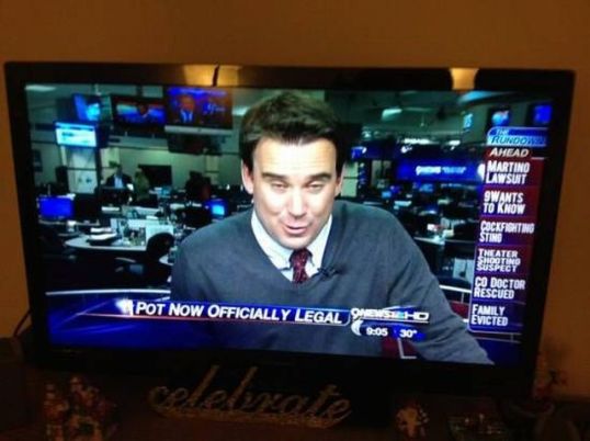 Pot Now Officially Legal