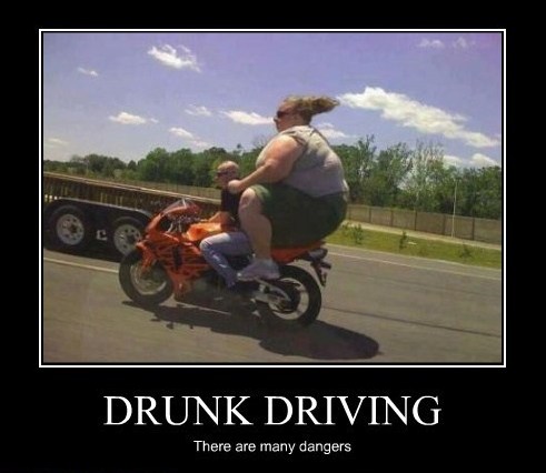 Drunk Driving Danger