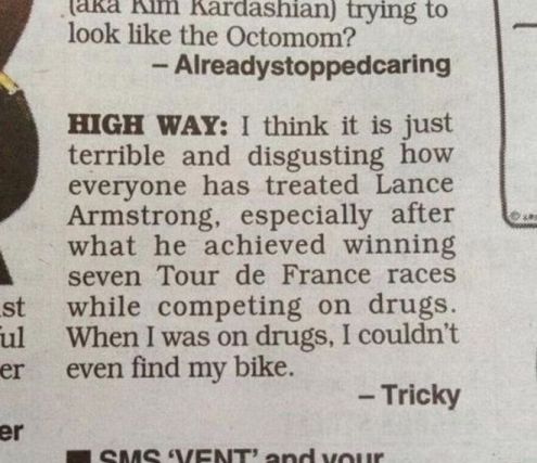 Ode To Armstrong