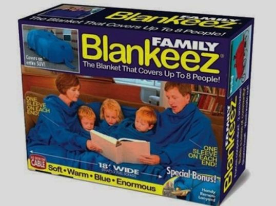 Family Blankeez