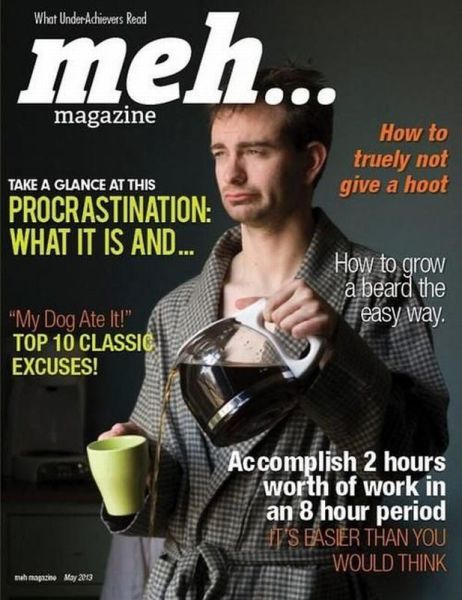 MEH Magazine