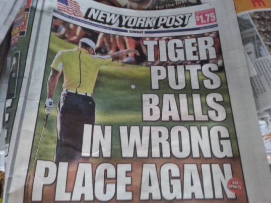 Tigers Balls