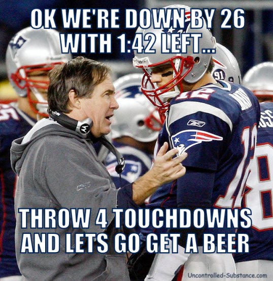 Belichick Brady Plan