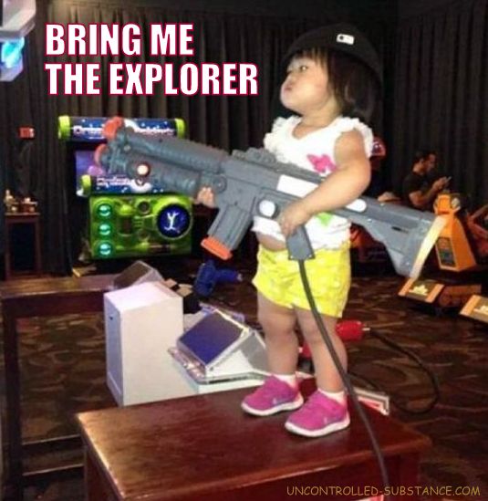 Dora Destroyer