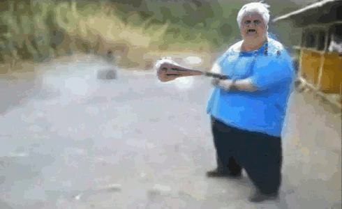 Granny Gun