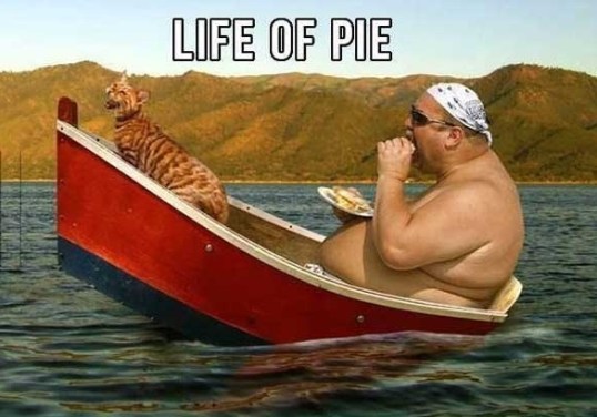 Life of Pie