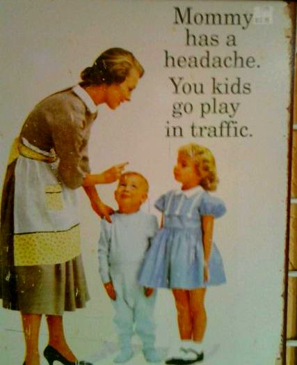 Mommy Headache