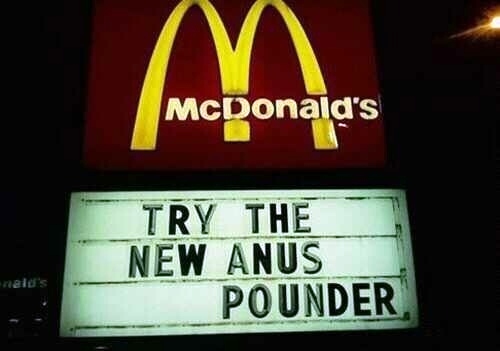 New Anus Pounder