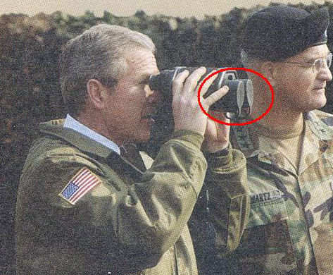 Bush Binoculars