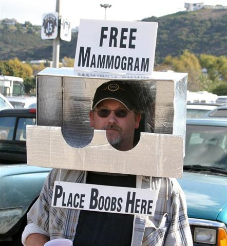 Free Mammogram