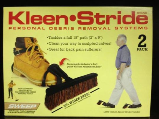 Kleen Stride
