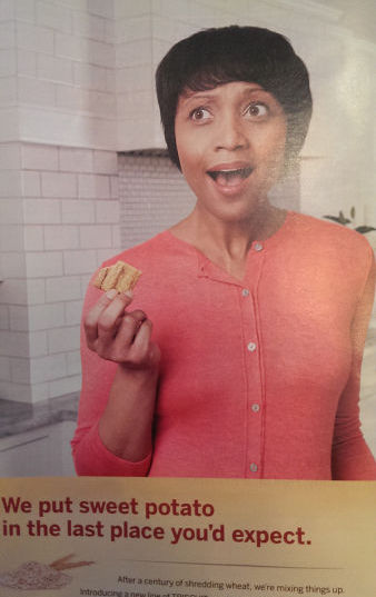 Sweet Potato Surprise