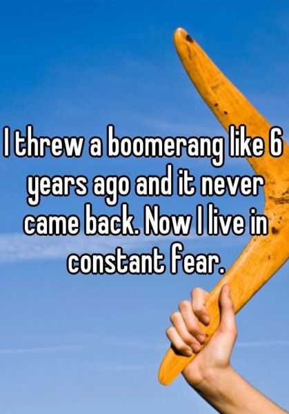 Boomerang