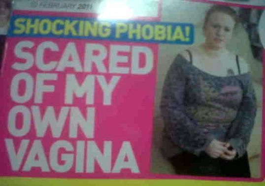 Scary Vagina
