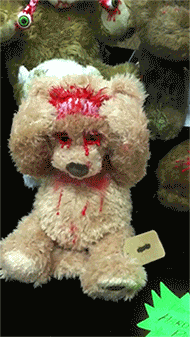 Teddy Horror