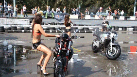 Bike Dance