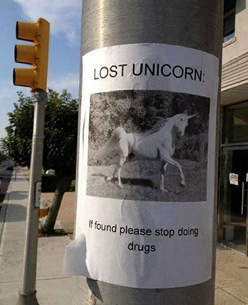 Lost Unicorn
