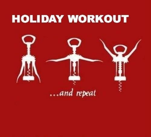 Holiday Workout