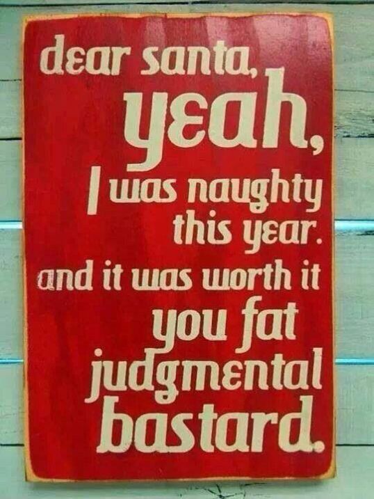 Naughty This Year