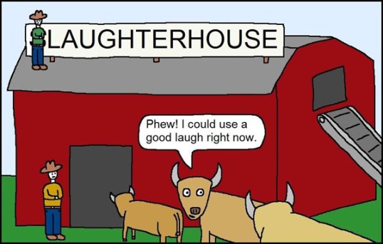 Laughterhouse