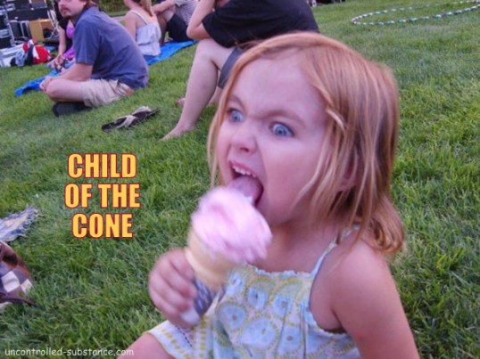Child of the Cone