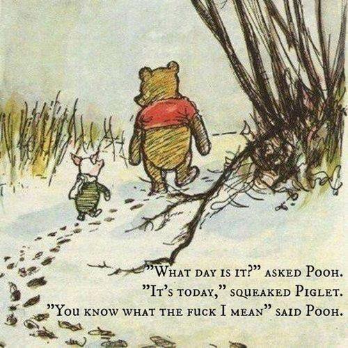 Pooh and Piglet