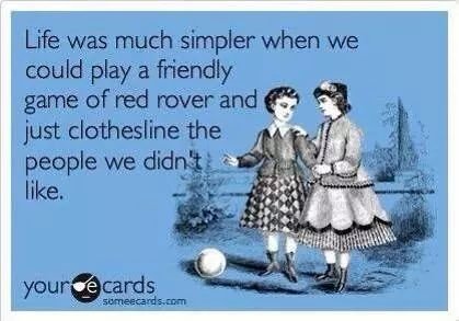 Red Rover