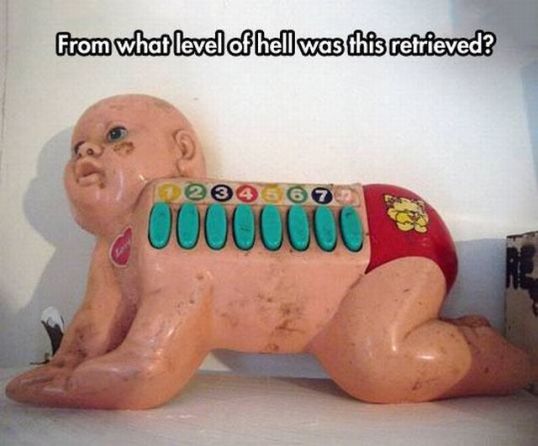 Hell Toy