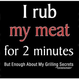 Rub My Meat