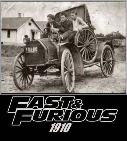 Fast and Furious 1910