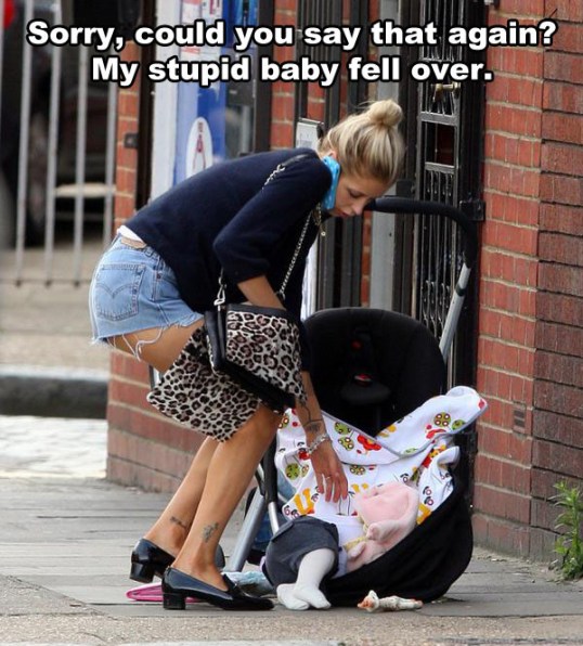 Stupid Baby