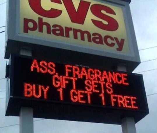 Ass Fragrance